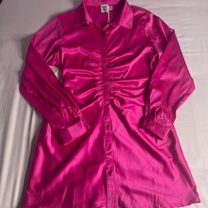 Princess Polly Button Up Dress